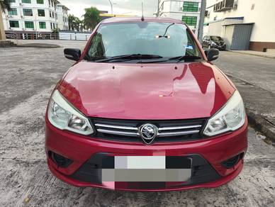 Proton SAGA 1.3 STANDARD CVT (A)