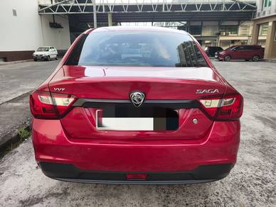 Proton SAGA 1.3 STANDARD CVT (A)
