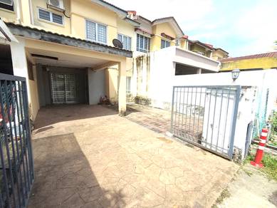 [PARTIALLY FURNISHED - 22'x 80'] Bandar Tasik Puteri Rawang