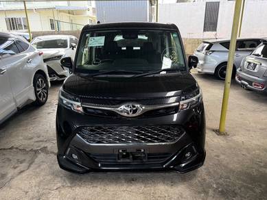 Toyota TANK 1.0 CUSTOM G-T
