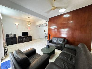 2-storey-Terraced-House-for-rent-Kepong-Kuala-Lumpur