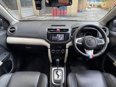 Toyota RUSH S 1.5L (A) GUARANTEE DRIVE