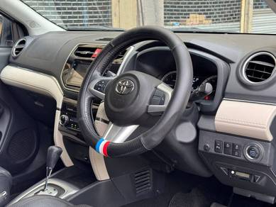 Toyota RUSH S 1.5L (A) GUARANTEE DRIVE