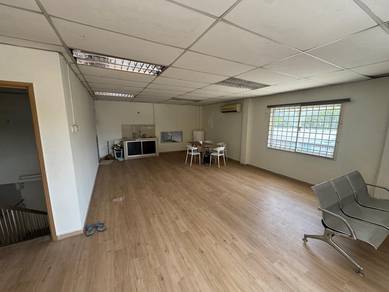 Taman Perindustrian Sri Ehsan 1.5sty CORNER Factory For Sale