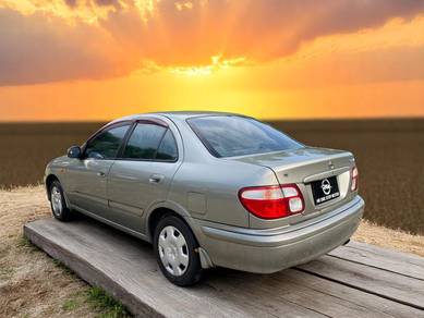Nissan SENTRA 1.5 SE (A) 1 LADY OWNER CARKING