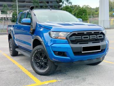 Ford RANGER 2.2 XL FACELIFT FULL ACSESORY & 3YR WR