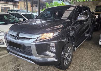 Mitsubishi TRITON 2.4 VGT PREMIUM (A)