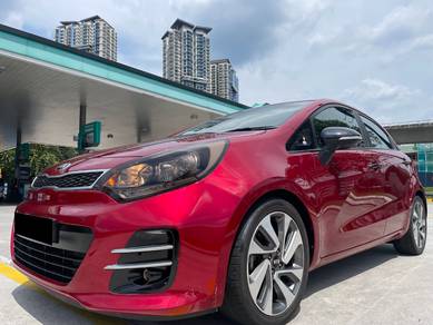 Kia RIO 1.4 SX FACELIFT (A) SX SPORT EDITION