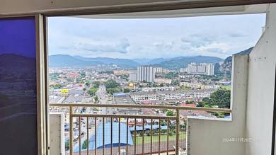 [Full Loan+Low Deposit] 1 parking, Sri Gotong Apartment Batu Caves Sel