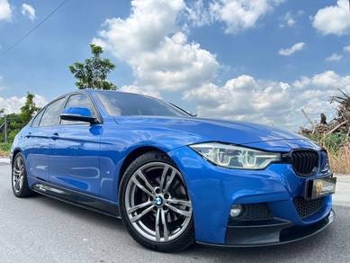 Bmw 330E M-SPORT (CKD) 2.0 FACELIFT (A)
