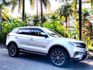 Proton X70 1.8 PREMIUM 2WD (A)