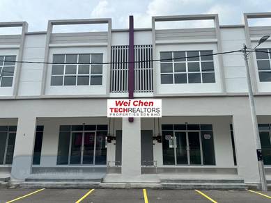 Tasek Gelugor Ara Kuda| Ground Floor Shop Lot| Facing Main Road |