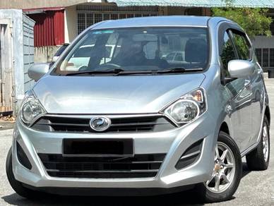 Perodua AXIA 1.0 G (A)
