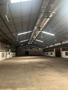 For Rent: Fully Covered Detached Warehouse Bintawa