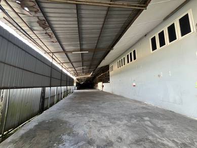 For Rent: Fully Covered Detached Warehouse Bintawa