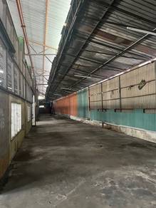 For Rent: Fully Covered Detached Warehouse Bintawa