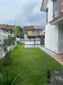 Double Storey Cluster House @Horizon hills@ Nusa Jaya