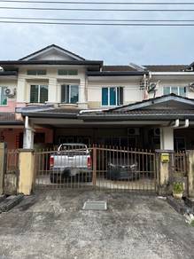 Double Storey Terrace at Taman Kim Pang, Moyan