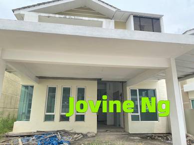 Residensi Hillpark 2 storey zero lot bukit Mertajam