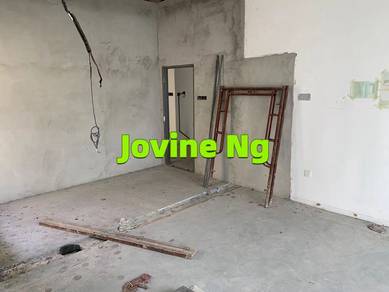 Residensi Hillpark 2 storey zero lot bukit Mertajam