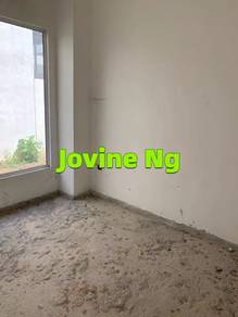 Residensi Hillpark 2 storey zero lot bukit Mertajam