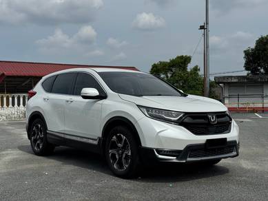 Honda CR-V 1.5 TC-P 2WD (A)