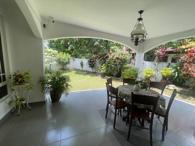 FREEHOLD! 7095sqft🔥2 Storey Bungalow @ Taman Perwira, Ampang jaya