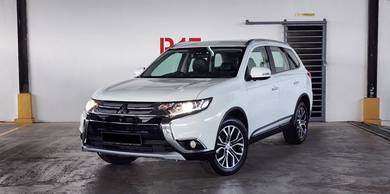 Mitsubishi OUTLANDER 2.0 AWD 2.0 (A) 3y Wrty