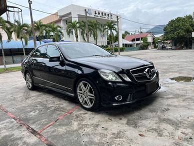 Mercedes Benz E250 CGI BlueEFCY