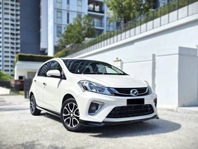 Perodua MYVI 1.5 H (A) - TipTop 1 Yr Warranty