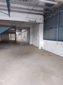 Kawasan Perusahaan Sesama, Sri Gombak 1.5sty Factory For Sale