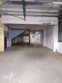 Kawasan Perusahaan Sesama, Sri Gombak 1.5sty Factory For Sale