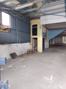Kawasan Perusahaan Sesama, Sri Gombak 1.5sty Factory For Sale