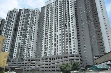 Simfoni Heights Apartment Batu Caves 2R2B P/F Medan