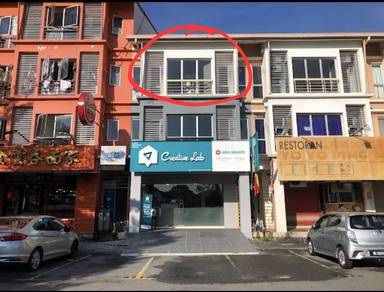 Shop-lot-for-rent-Setia-Alam-Selangor