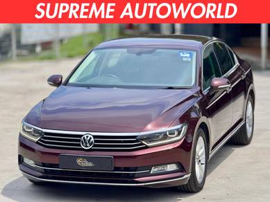 Volkswagen PASSAT 1.8 TSI COMFORT HIGHLINE FULSPEC