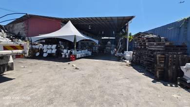 Putatan Warehouse Covered For Sale | Size:14,000sf