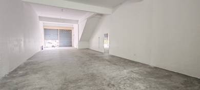 Shoplot For Sale @ Taman Batik, Sungai Petani