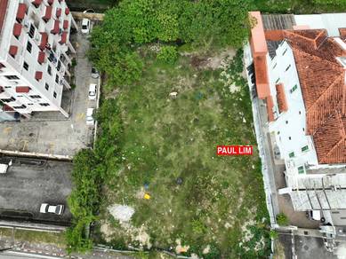 LAND SALE At JALAN BOUNDARY MAIN ROAD BUNGALOW LOT EASY ACCESS