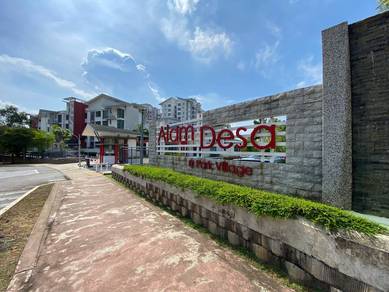 PENTHOUSE, Alam Desa Park Village Presint 15, Putrajaya (Like New)
