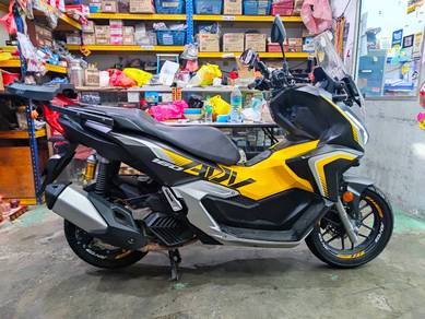 UsedBike FOR SALES !!! HONDA ADV160 ABS