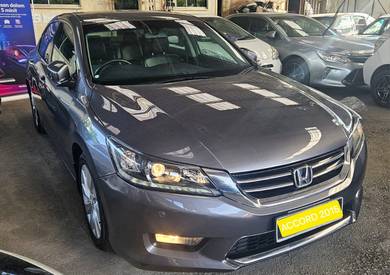 Honda ACCORD 2.0 VTi-L (A)