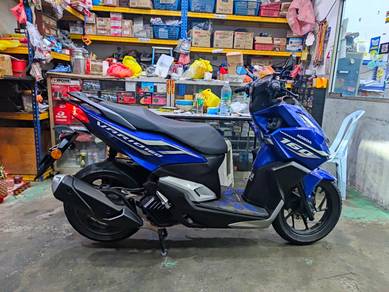 UsedBike - HONDA VARIO160 ABS (Loan Available!!!)