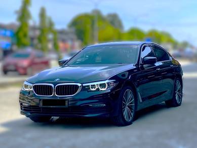 Bmw 530e 2.0 SPORT (A) SUPER ORIGINAL CARKING