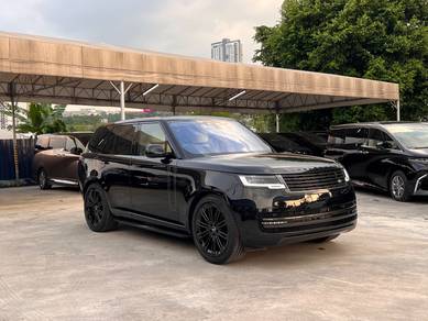 Land Rover RANGE ROVER 3.0 VOGUE P400 V6 FL