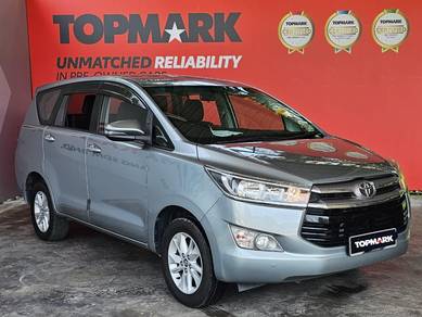 Toyota INNOVA 2.0 G (A)