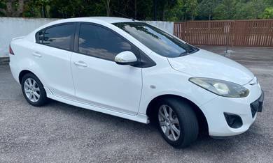 Mazda 2 1.5 VS (A)