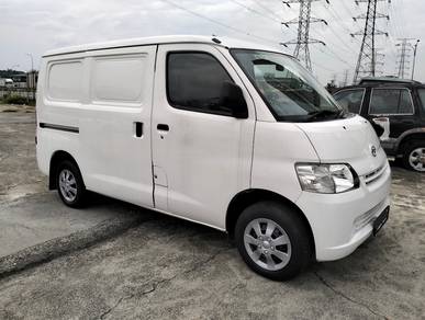 Daihatsu GRAN MAX 1.5 PANEL VAN AUTO GRANMAX
