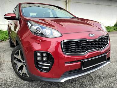 Kia SPORTAGE 2.0 GT (A)😎ORI Mileage:57,xxx K