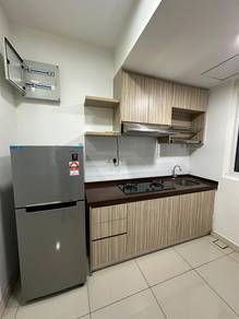 Sentul Point Unit For Rent, 3 Room 2 Bath , KLCC View KL Sentul